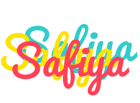 Safiya disco logo