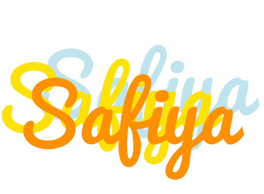 Safiya energy logo