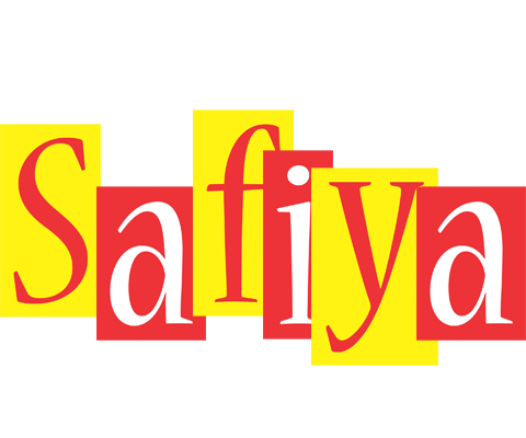 Safiya errors logo