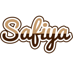 Safiya exclusive logo