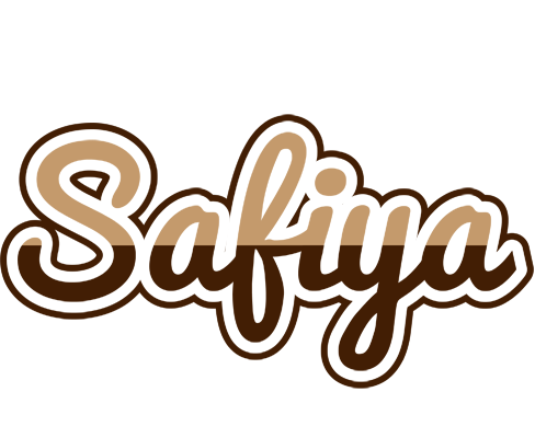 Safiya exclusive logo