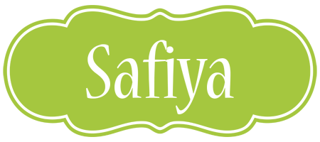 Safiya family logo