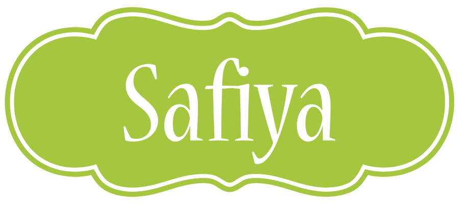 Safiya family logo