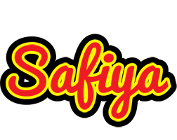 Safiya fireman logo