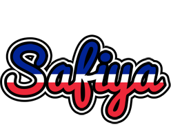 Safiya france logo