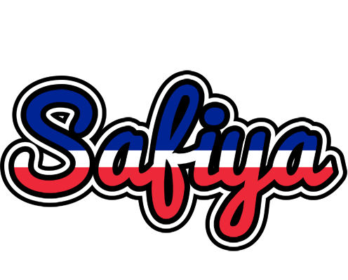 Safiya france logo