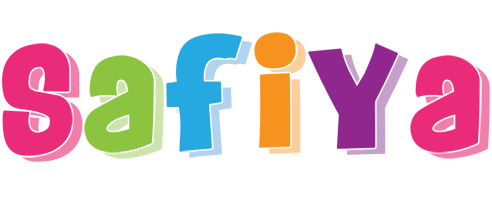 Safiya friday logo