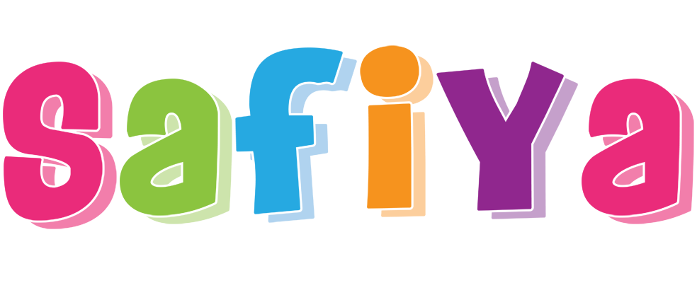 Safiya friday logo