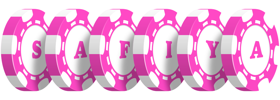 Safiya gambler logo