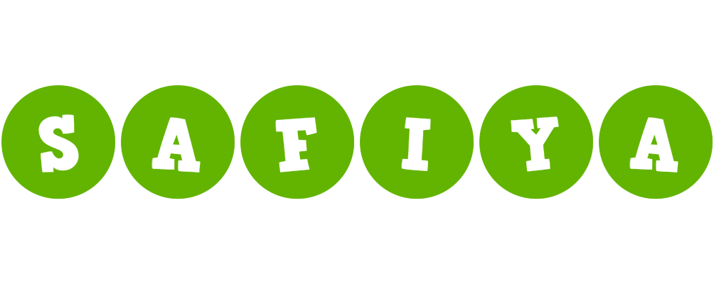 Safiya games logo