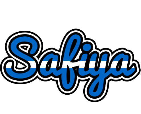 Safiya greece logo
