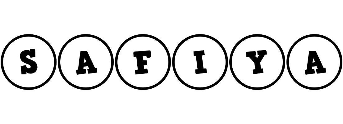 Safiya handy logo