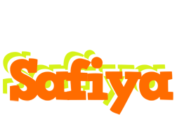 Safiya healthy logo