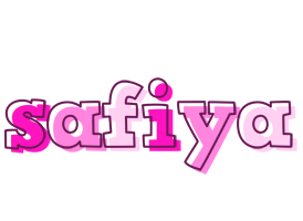 Safiya hello logo