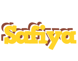 Safiya hotcup logo