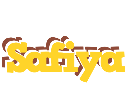 Safiya hotcup logo