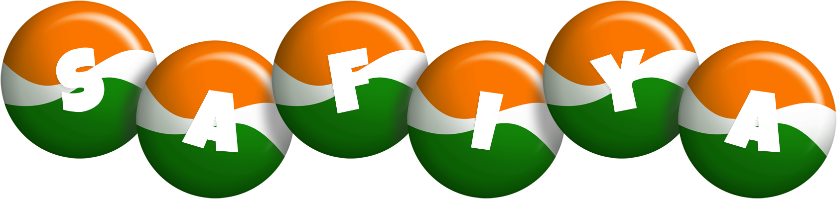 Safiya india logo