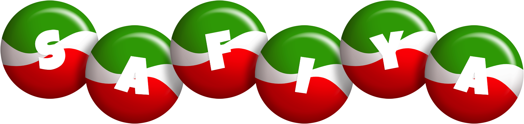Safiya italy logo