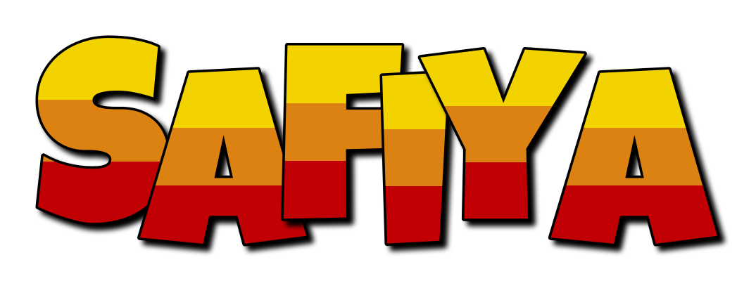 Safiya jungle logo