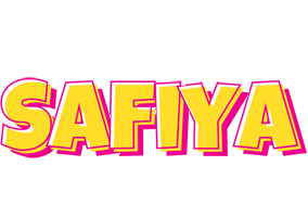 Safiya kaboom logo