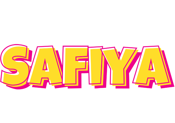 Safiya kaboom logo