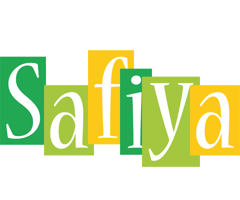 Safiya lemonade logo