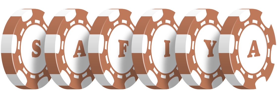 Safiya limit logo