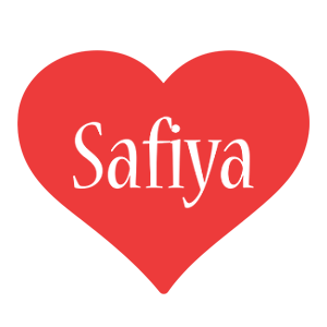 Safiya love logo