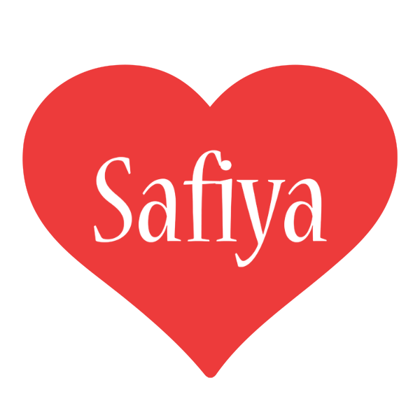 Safiya love logo