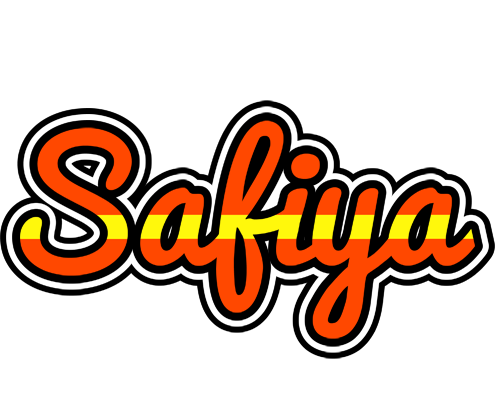 Safiya madrid logo