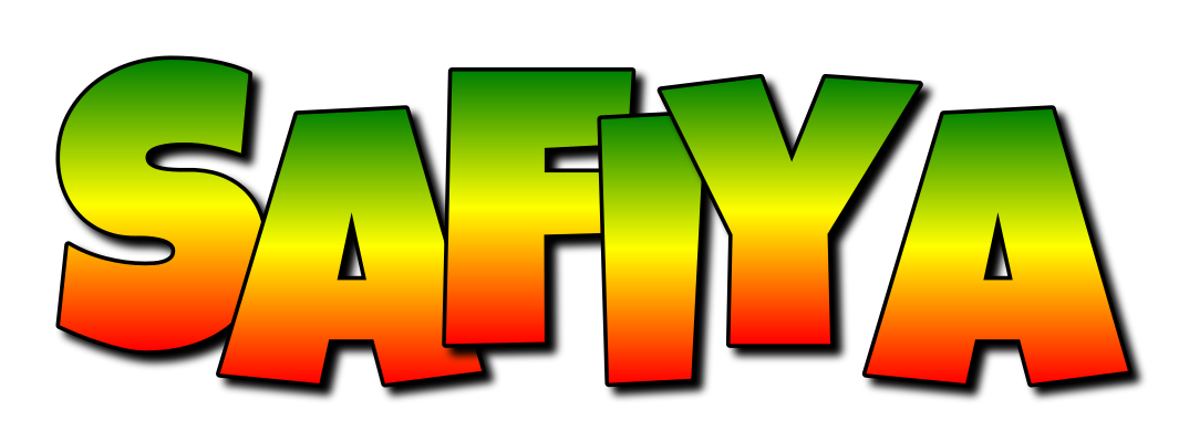 Safiya mango logo