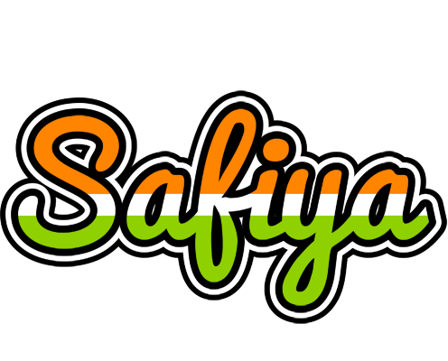 Safiya mumbai logo