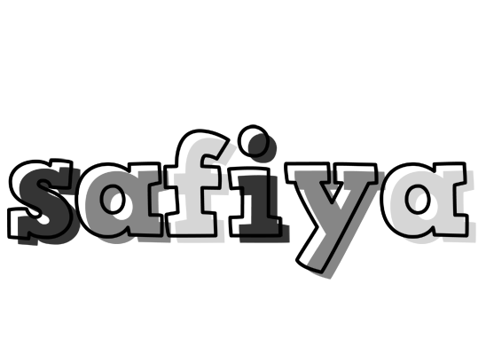 Safiya night logo