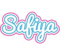 Safiya outdoors logo