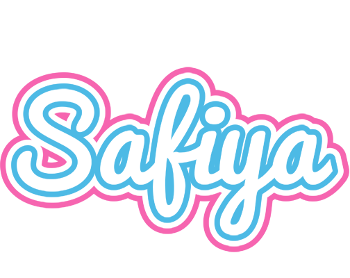 Safiya outdoors logo