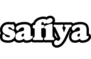 Safiya panda logo