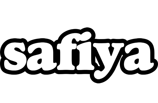 Safiya panda logo