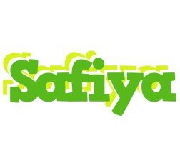 Safiya picnic logo