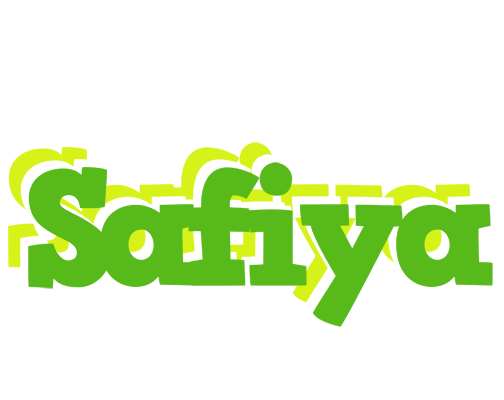 Safiya picnic logo