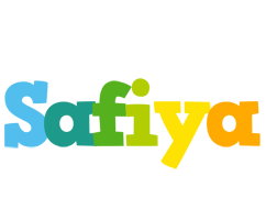 Safiya rainbows logo