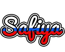 Safiya russia logo