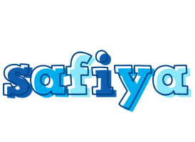 Safiya sailor logo