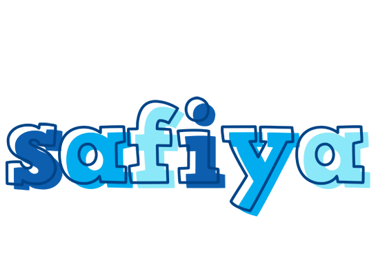 Safiya sailor logo