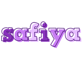 Safiya sensual logo