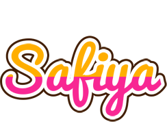 Safiya smoothie logo