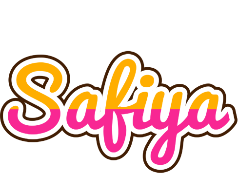 Safiya smoothie logo