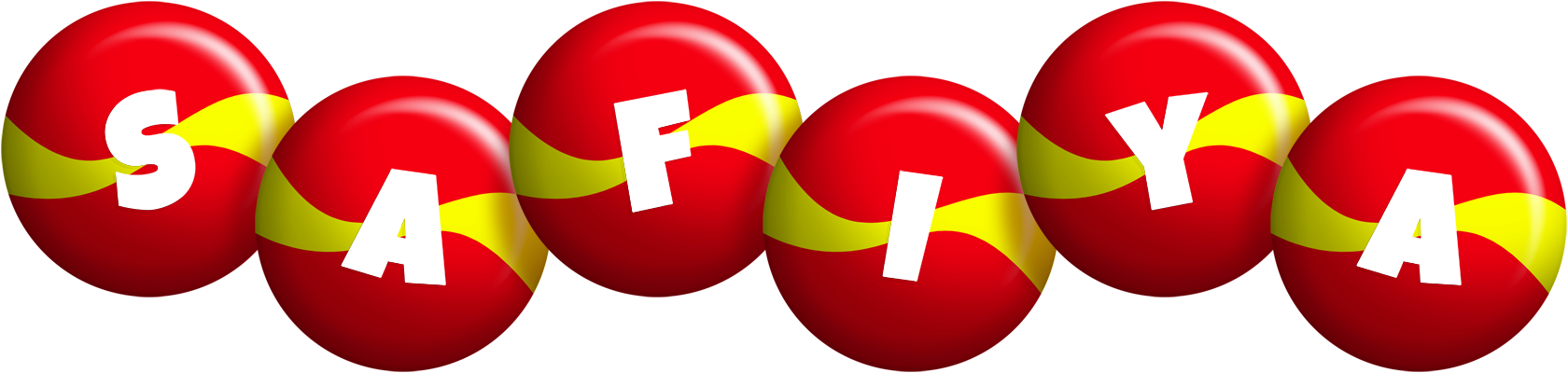 Safiya spain logo