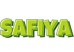 Safiya summer logo