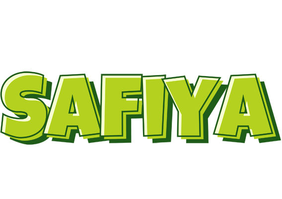 Safiya summer logo