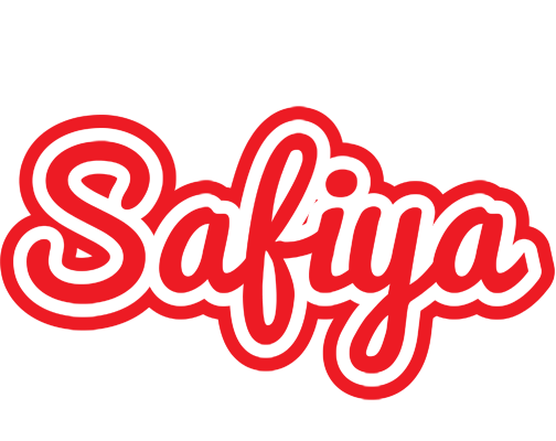 Safiya sunshine logo